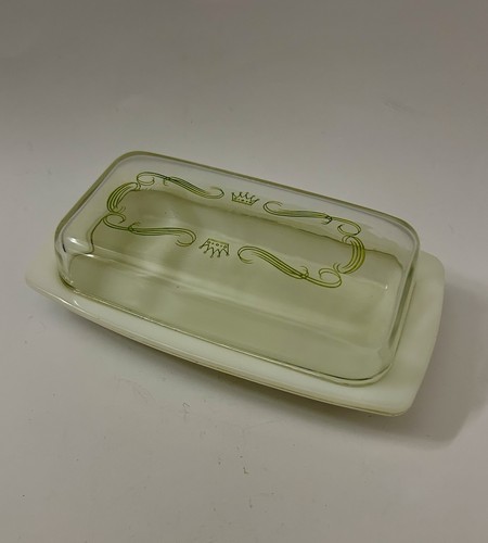 Vintage jaj pyrex - jaj, tiara