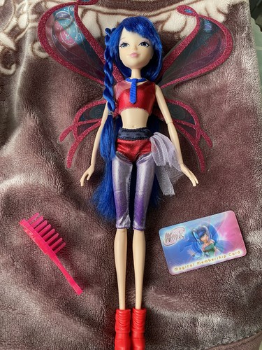 Winx club musa - winx, jakks