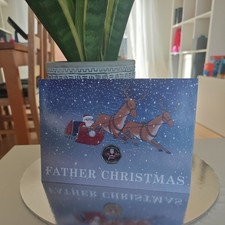 UNC Santa Father Christmas