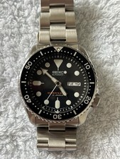 Seiko SKX007J1 Made in Japan