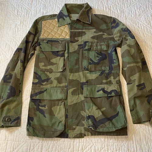 Vintage 90s military camo - vintage,