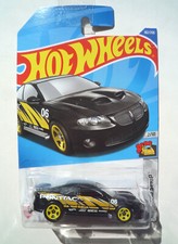 Hot Wheels (Black) 06 Pontiac