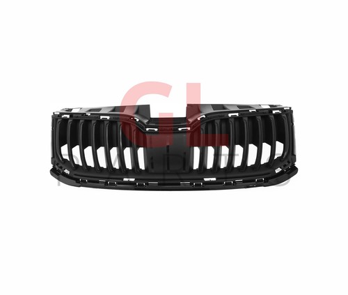 Front bumper grille for skoda - bumper,