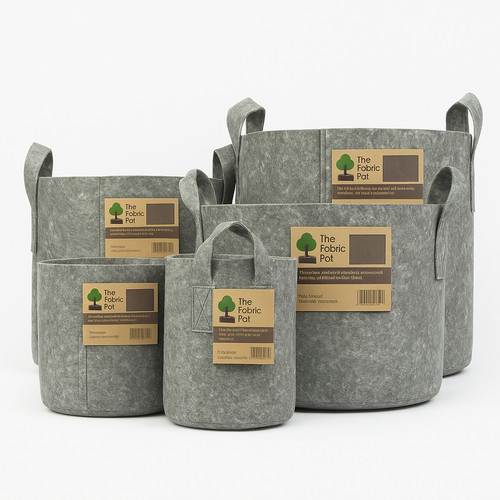 Fabric grow bags for - fabric,