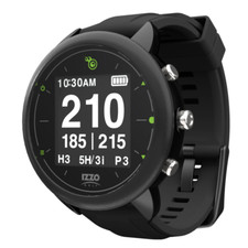 Izzo Swami GPS Golf Watch 38,000 Pre Loaded Courses  10 Hour Battery NO FEES