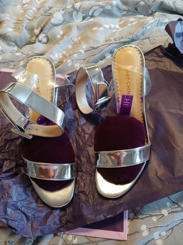 Mary ching shoes size new - mary, 40