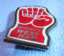 WEST HAM UNITED  -  MIGHTY