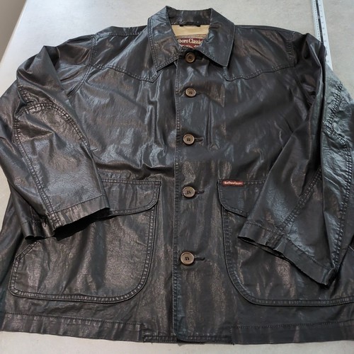 Marlboro jacket mens large - marlboro,