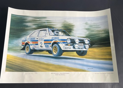 Ari vatanen dave richards - ari,