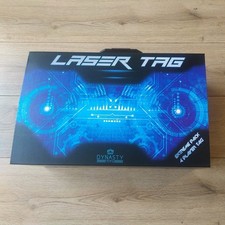 Dynasty Laser Tag Extreme Pack
