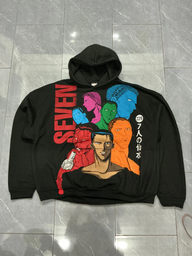 Yuyu hakusho hoodie xl - yuyu,