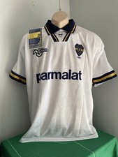 Boca Juniors Away Shirt