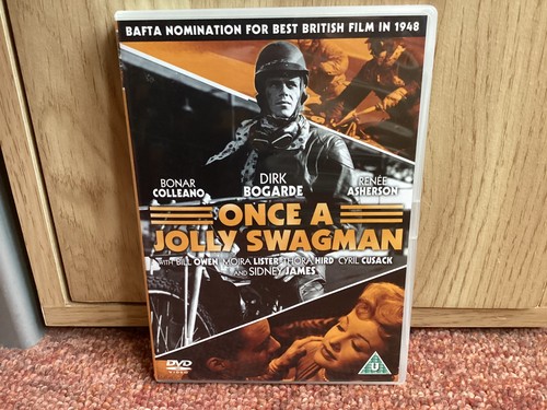 Once jolly swagman - a,