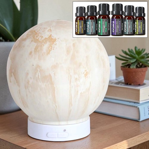 Ultrasonic fragrance diffuser - fragrance,