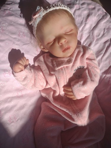 Reborn baby lola - reborn, by