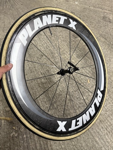 Planet front tubular road - x,