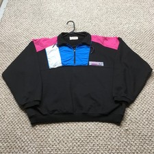 Vintage Salomon Sweater Mens