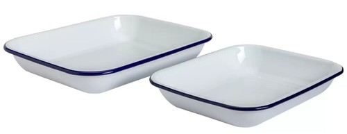 Falcon enamel 28cm - falcon,