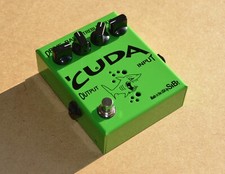 SiB Cuda Overdrive Marshall