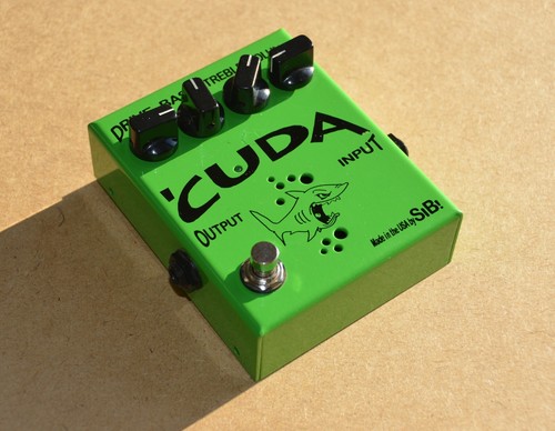 Sib cuda overdrive marshall - cuda,
