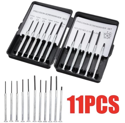 11pcs watchmakers repair - 11pcs,