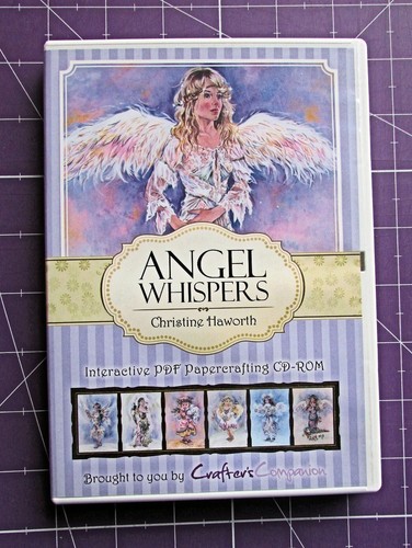 Christine haworth angel - christine,