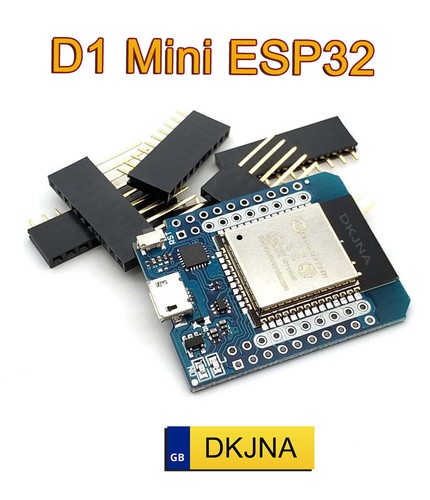 Mini esp32 wifi bluetooth - wifi,