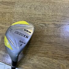 Wilson 1200CG 4 Hybrid, good used condition, original grip