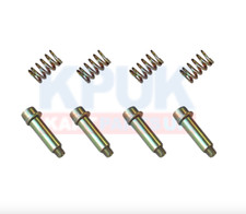 Kart brake pad - pad, bolt