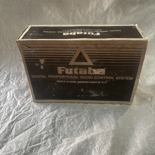 Vintage futaba attack fm - rc,
