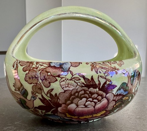 Vintage maling studio pottery - vintage,