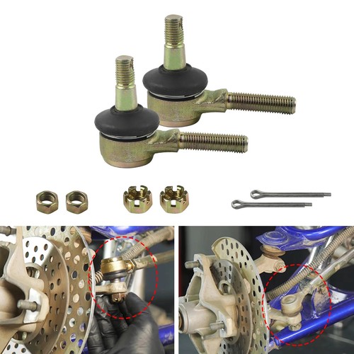 Tie rod end kit yamaha - end,