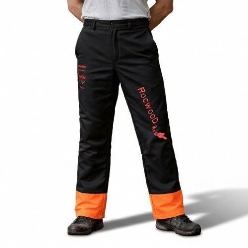 Chainsaw protection safety - protection,