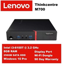 Lenovo Thinkcentre M700 Intel