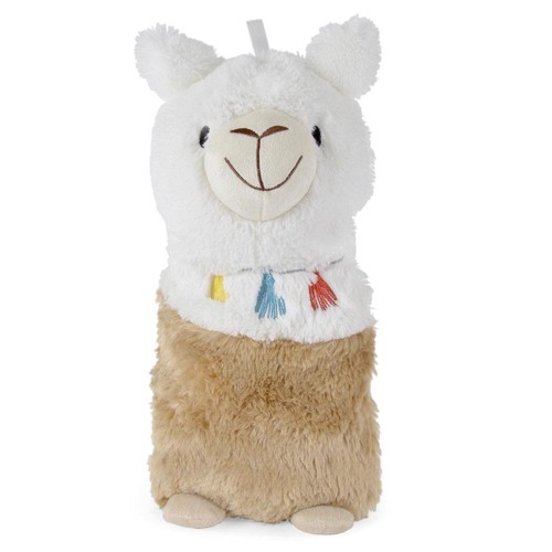 Llama hot water bottle novelty - hot,