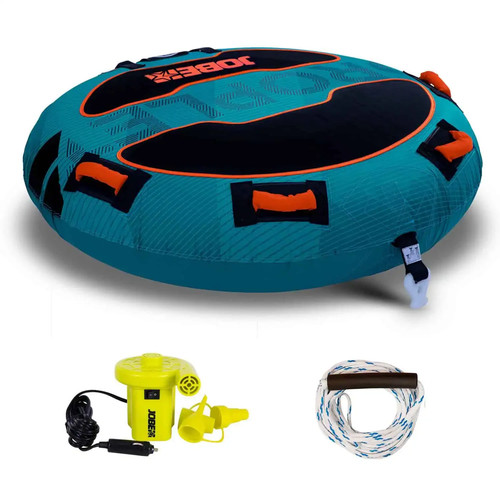 Jobe droplet towable tube - droplet,