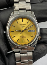 Vintage Seiko 5 Japan 7009