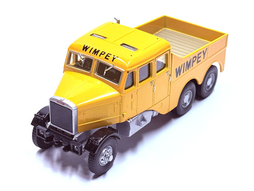 Corgi scammell constructor - corgi,