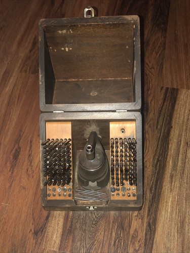 Vintage marshall co - c&e,