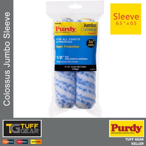 Purdy colossus jumbo - 2,