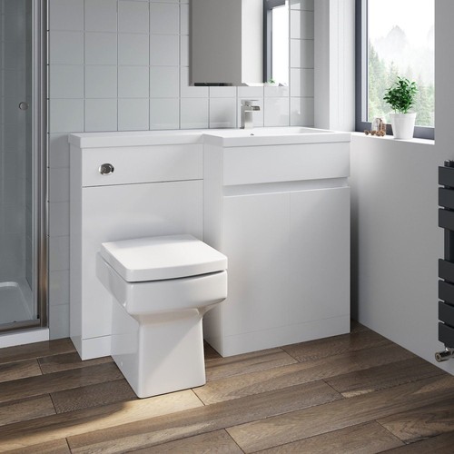 Bathroom vanity unit basin - bathroom,