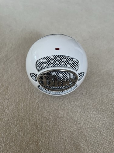 Blue microphones snowball ice - blue,