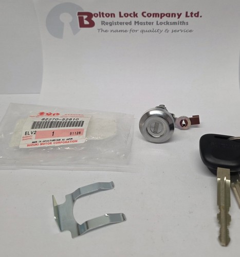 Suzuki genuine door lock - suzuki,