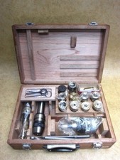 Nikken Drill Chuck Milling Chuck Collet Set US customs included MCT35-32