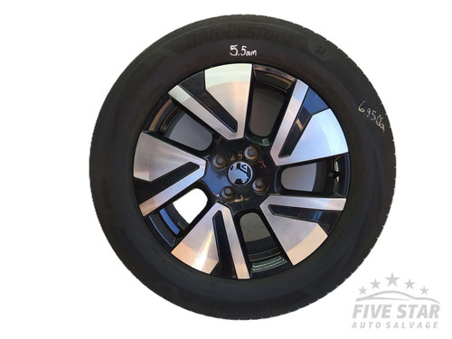 Vauxhall frontera r17 alloy - r17,