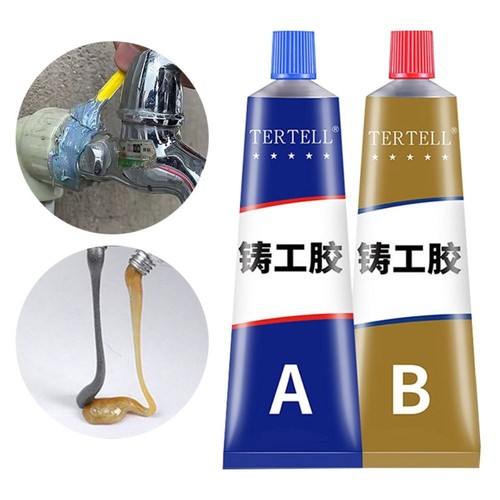 Glue liquid metal welding - liquid,