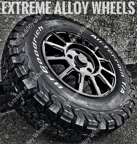 Stealth alloy wheels ldv - stealth,