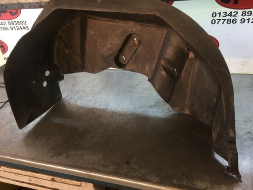 Wheel arch liner - wheel,