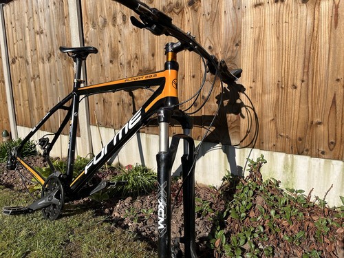 Forme curbar 29er wheels - curbar,