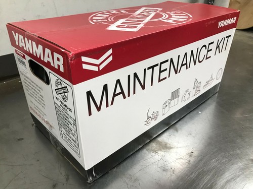 Yanmar excavator maintenance - yanmar,